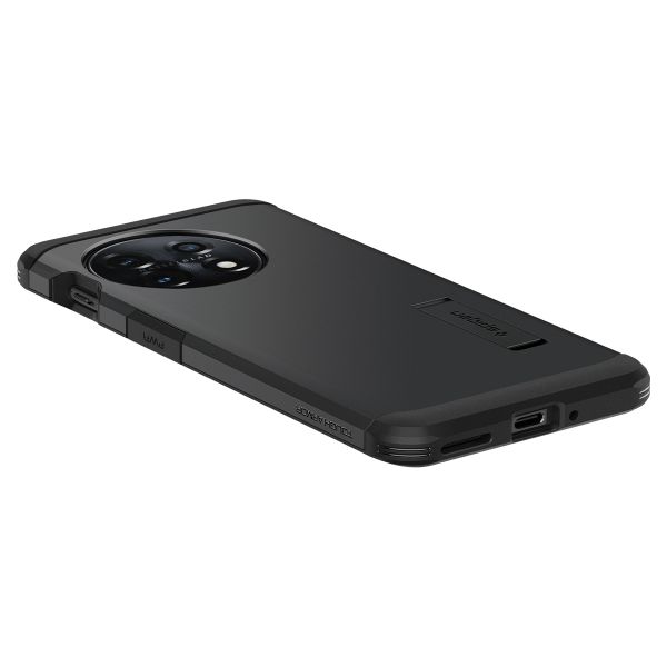 Spigen Tough Armor™ Case für das OnePlus 11 - Schwarz