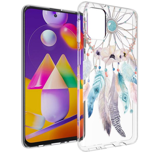 imoshion Design Hülle für das Samsung Galaxy M31s - Dreamcatcher