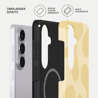 Burga Tough Back Cover MagSafe Samsung Galaxy S26 - Glow