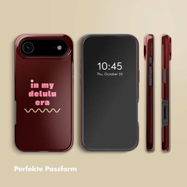 Selencia Vivid Rückabdeckung mit MagSafe Apple iPhone Air - Delulu