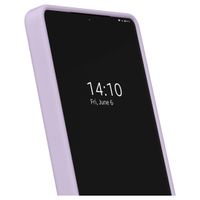 iDeal of Sweden Silikonhülle mit MagSafe Samsung Galaxy S26 Ultra - Lavender Milk