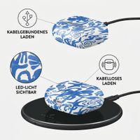 Burga Hardcase Hülle  Apple AirPods 3 - Nera