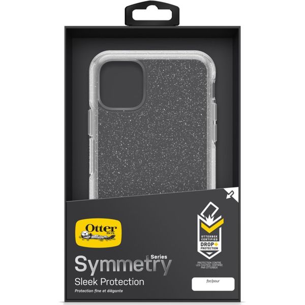 OtterBox Symmetry Clear Case Stardust für das iPhone 11 Pro Max