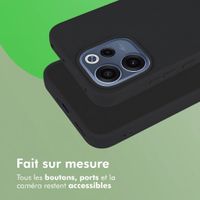 imoshion TPU Color Cover Oppo Reno15 F (5G) - Schwarz
