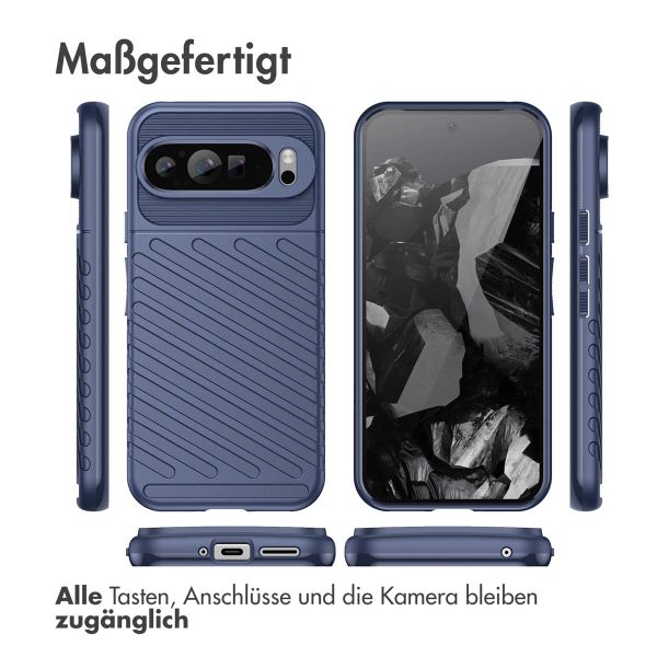 imoshion Thunder Backcover für das Google Pixel 9 Pro XL - Dunkelblau