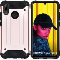 imoshion Rugged Xtreme Case Roségold für Huawei P Smart (2019)