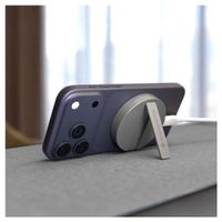 dbramante1928 Re-charge Wireless Magnetic Charger mit Ständer 25W - Silber
