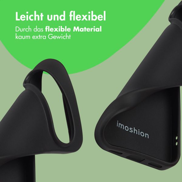 imoshion TPU Color Cover Google Pixel 10 - Schwarz