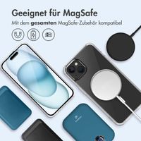 imoshion Protective Back Cover mit MagSafe iPhone 15 - Transparent