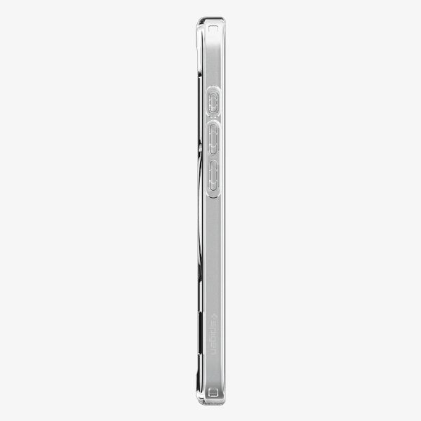 Spigen Ultra Hybrid S MagSafe Back Cover Apple iPhone 16e - Frost Black