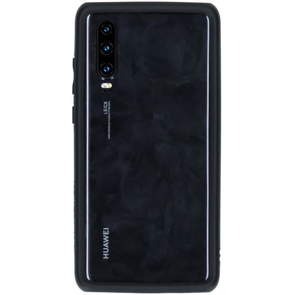 RhinoShield CrashGuard Bumper Case für das Huawei P30 Lite - Schwarz