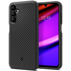 Spigen Core Armor Backcover für das Samsung Galaxy A15 (5G/4G) - Matte Black