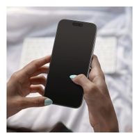 Spigen GLAStR Privacy EZ Fit Displayschutzfolie + Applicator - 1-Pack Apple iPhone 18 Pro Max