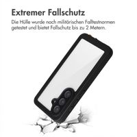 imoshion Wasserdichte 360 Hülle Samsung Galaxy S26 - Schwarz
