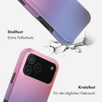 Selencia Vivid Back Cover Apple iPhone 18 Pro Max / 17 Pro Max - Gradient Soft Blush