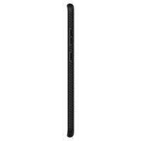 Spigen Liquid Air™ Backcover Samsung Galaxy S20 Plus - Schwarz