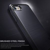 Ringke Onyx Case Schwarz für das iPhone SE (2022 / 2020) / 8 / 7