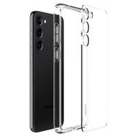 Spigen Ultra Hybrid™ Case für das Samsung Galaxy S23 Plus - Transparent