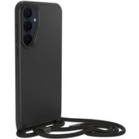 OtterBox React Necklace Backcover für das Samsung Galaxy A55 - Black