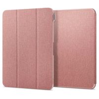 Spigen Urban Fit Klapphülle für das iPad Pro 11 (2024) M4 - Rose Gold