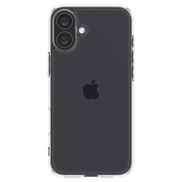 Spigen Ultra Hybrid™ Case für das iPhone 16 Plus - Crystal Clear