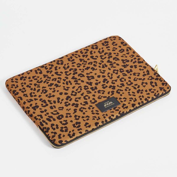 Wouf Daily Laptop Hülle 13-14 Zoll - Laptop Sleeve - Agar