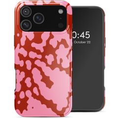 Selencia Vivid Rückabdeckung mit MagSafe Apple iPhone 17 Pro Max - Moo’d Blush Pink