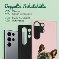 Gestalte deine eigene robuste Hülle Samsung Galaxy S23 Ultra - Weiß