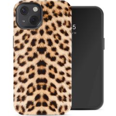 Selencia Vivid Back Cover Apple iPhone 13 - Wild Leo