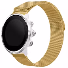 imoshion Magnetisches Milanaise Armband -   Universelle 24 mm Anschluss - Gold