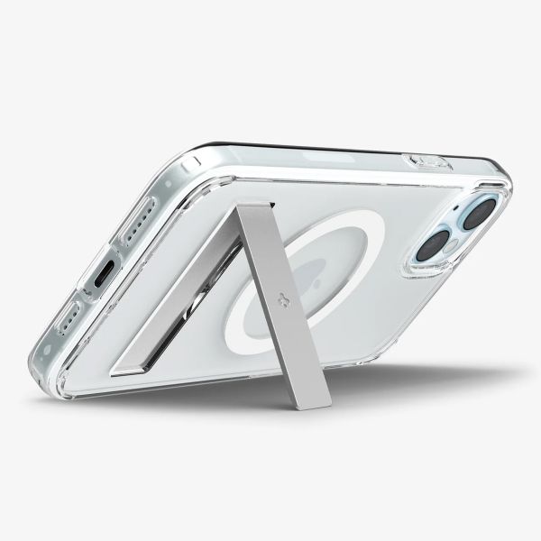 Spigen Ultra Hybrid S MagSafe Back Cover Apple iPhone 15 - Transparent