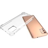 imoshion Shockproof Case für das Motorola Moto G9 Plus - Transparent