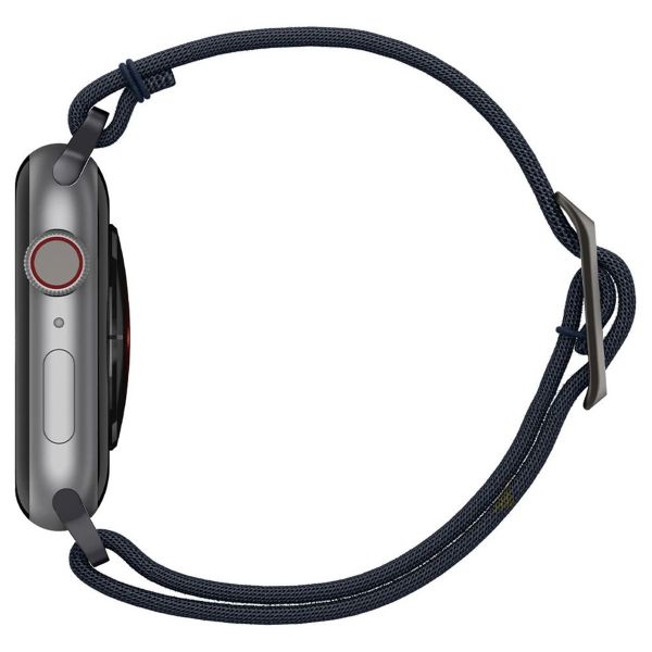 Spigen Lite Fit Armband für das  Apple Watch Series 1 t/m 11 / SE / Ultra (44/45/46/49 mm) - Navy