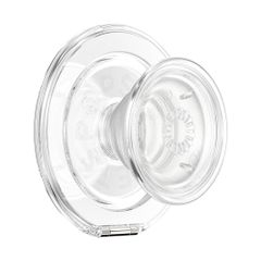 PopSockets PopGrip MagSafe Kick-Out & Stand - Clear