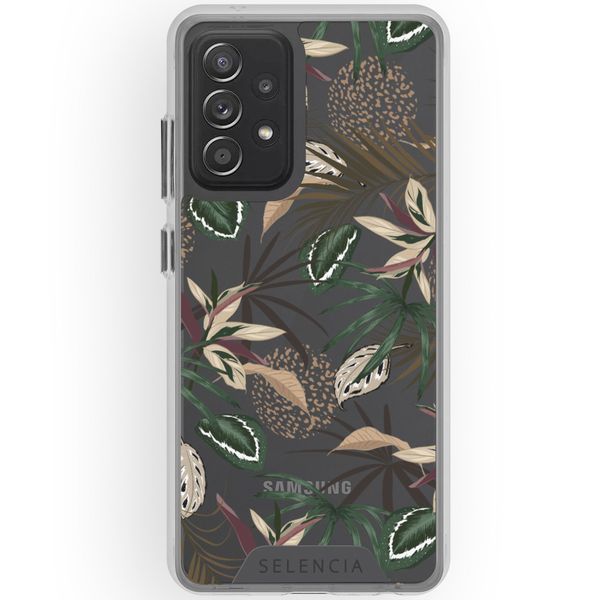 Selencia Fashion-Backcover zuverlässigem Schutz Samsung Galaxy A52(s) (5G/4G)