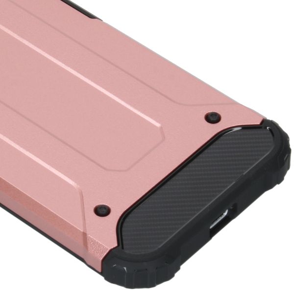 imoshion Rugged Xtreme Case für das iPhone 13 Pro - Rose Gold