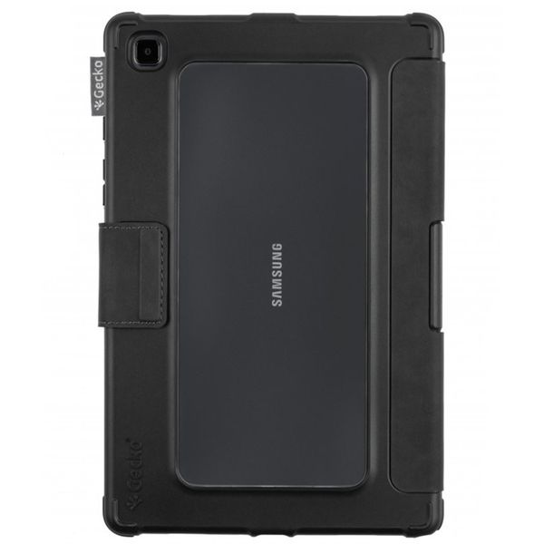 Gecko Covers Rugged Klapphülle Samsung Galaxy Tab A7 - Schwarz