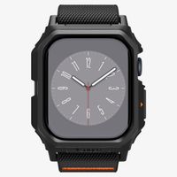 Spigen Lite Fit Pro™ Case für die Apple Watch Series 10 - 46 mm - Matt Schwarz