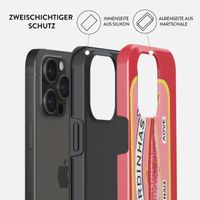 Burga Tough Back Cover MagSafe Apple iPhone 15 Pro - Gourmet