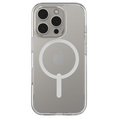 ZAGG Crystal Palace Snap Backcover MagSafe für das iPhone 16 Pro - Transparent