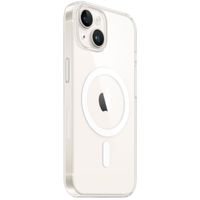 Apple Clearcase MagSafe für das Apple iPhone 14 - Transparent