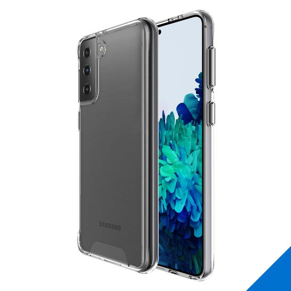 Accezz Xtreme TPU Cover Samsung Galaxy S21 Plus - Transparent
