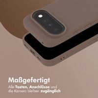 imoshion TPU Color Cover Google Pixel 11 - Braun
