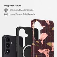Selencia Vivid Rückabdeckung mit MagSafe Samsung Galaxy S26 Ultra - Autumn Muse