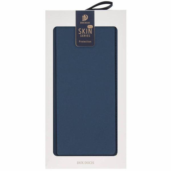 Dux Ducis Slim TPU Klapphülle Blau für das Nokia 7.1