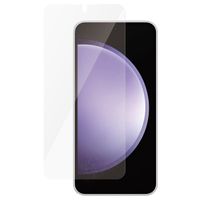 SAFE by PanzerGlass Ultra-Wide Fit Displayschutz für das Samsung Galaxy S23 FE