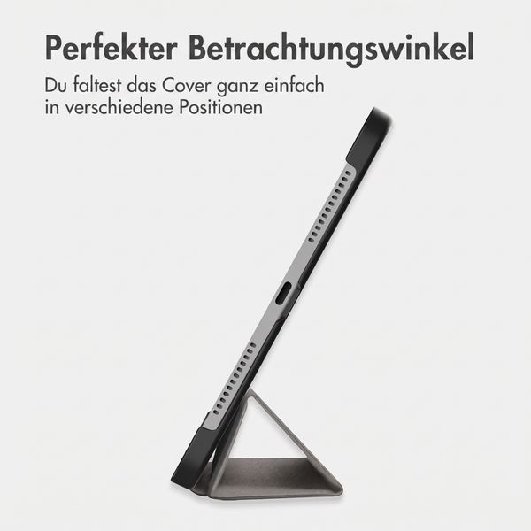 imoshion Trifold Klapphülle OnePlus Pad 2 - Grau