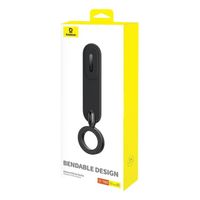 Baseus C02 Go Handyhalterung Auto - Magnetisch - Armaturenbrett und Mittelkonsole - Cluster Black