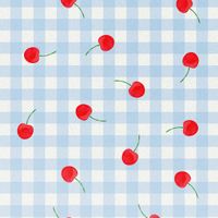 imoshion Design Hülle Samsung Galaxy S26 FE - Cherry Check