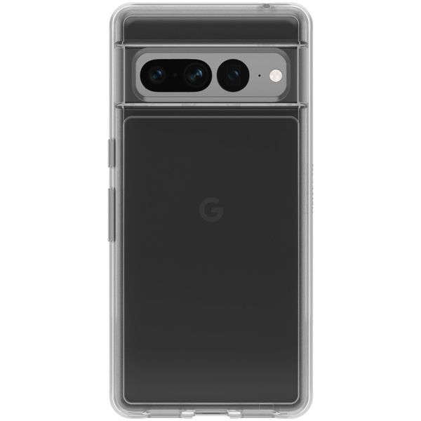 OtterBox Symmetry Clear Case für das Google Pixel 7 Pro - Transparent